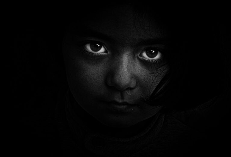 Staring into the abyss