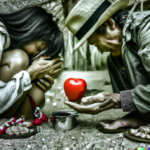 True love is for the poor