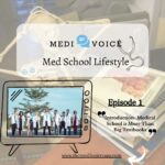 Med School Lifestyle MediVoice