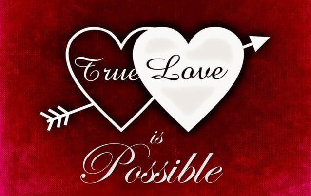That love is possible