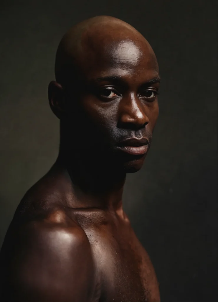 The Tale of the Dark-skinned Man - MediVoice