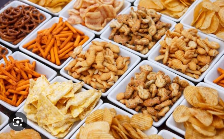 Smart Snacking