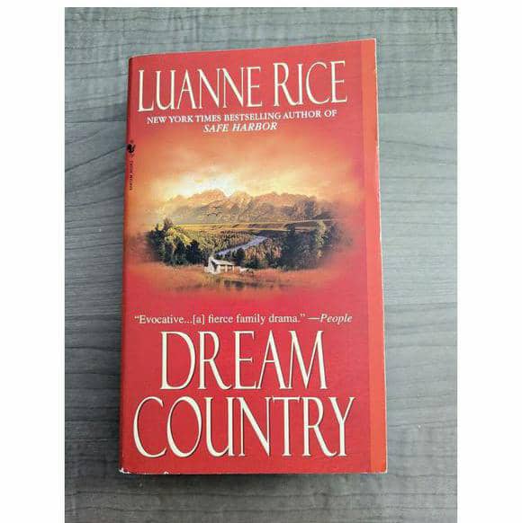 Dream Country by Luanne Rice