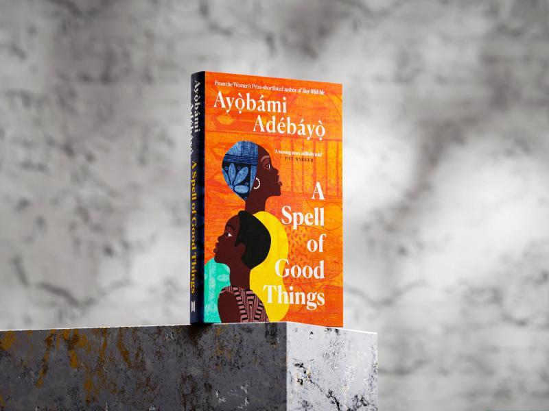 A Spell of Good Things review